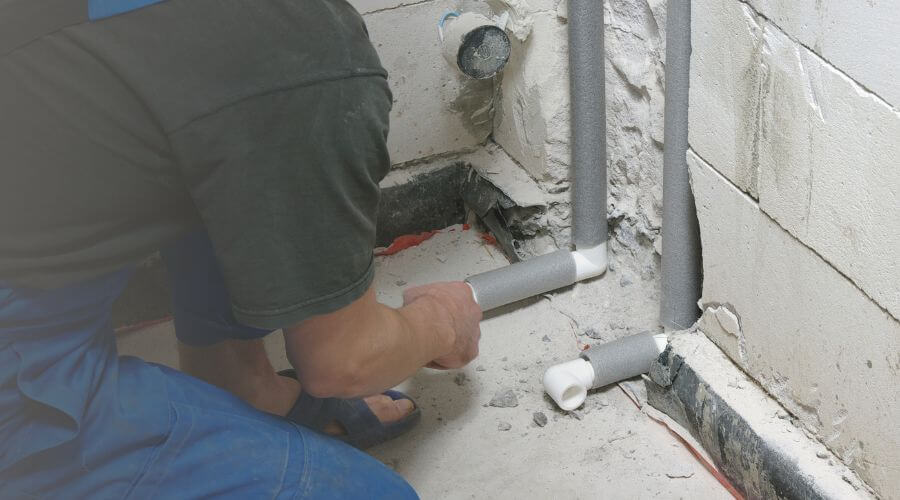 Professional septic tank pumping services in McKittrick, CA